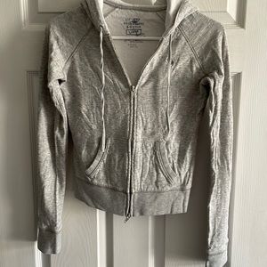 Vintage Abercrombie and Fitch hoodie